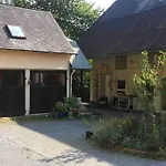 Kleine Kunstremise Mit Holzofen Burg Freienfels * Weinbach