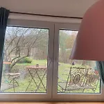 Kleine Kunstremise Mit Holzofen Burg Freienfels דירה *