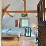 דירה Kleine Kunstremise Mit Holzofen Burg Freienfels *