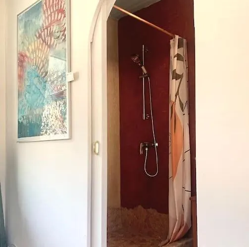 Apartment Kleine Kunstremise Mit Holzofen Burg Freienfels Weinbach