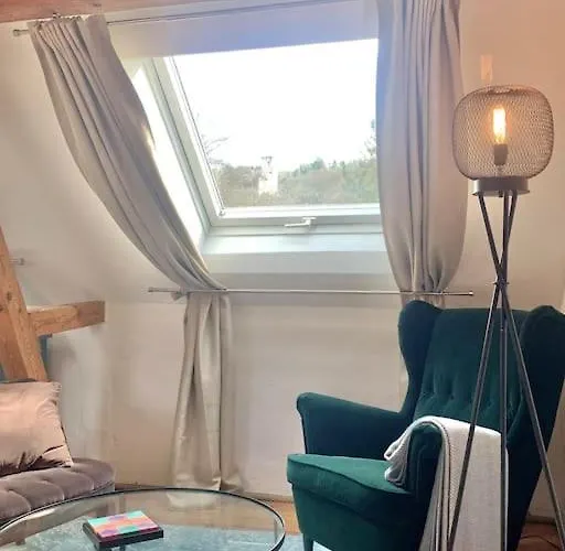 Kleine Kunstremise Mit Holzofen Burg Freienfels Apartment Weinbach