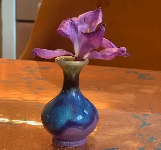 Kleine Kunstremise Mit Holzofen Burg Freienfels Apartment Weinbach