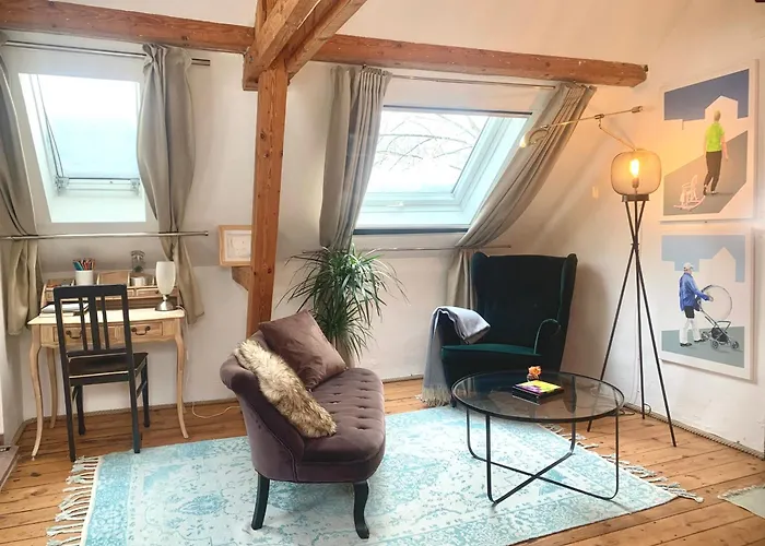 Kleine Kunstremise Mit Holzofen Burg Freienfels Apartment *